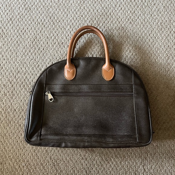 Vintage Jump Travel Bag - Picture 2 of 8